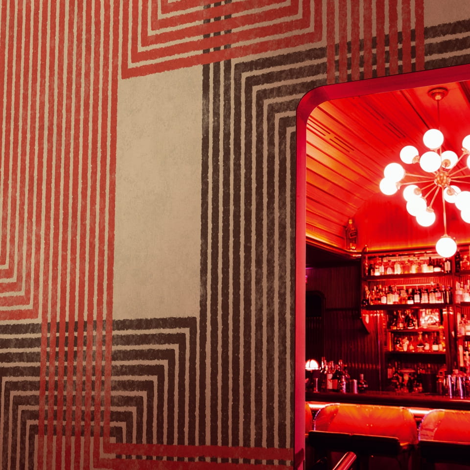 Fototapeta Wall & Deco Contemporary 2020 Summer Night City WDSC2002