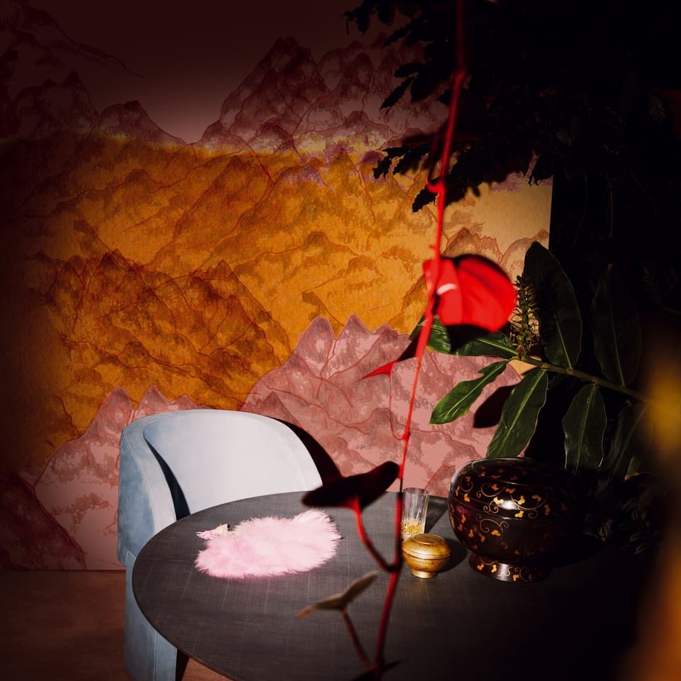 Fototapeta Wall & Deco Contemporary 2020 San Miguel WDSM2001