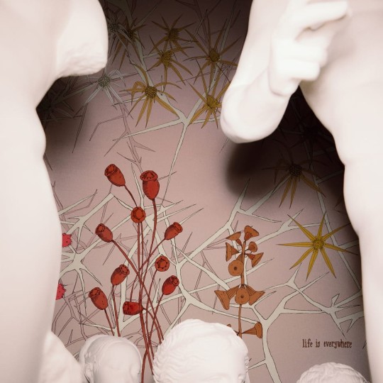 Fototapeta Wall & Deco Contemporary 2020 The Narrow Path WDNP2002