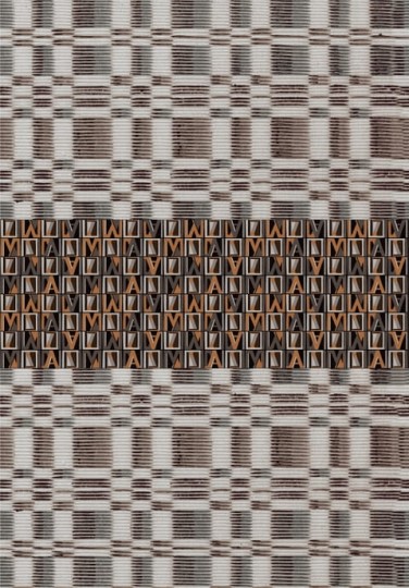 Fototapeta Wall & Deco Contemporary 2020 Aemme WDAM2002