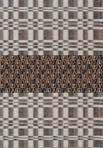 Fototapeta Wall & Deco Contemporary 2020 Aemme WDAM2002