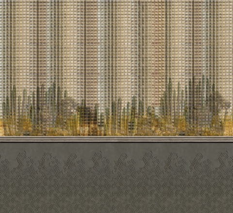 Fototapeta Wall & Deco Contemporary 2020 Sonora WDSO2002