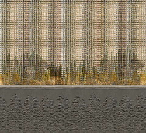 Fototapeta Wall & Deco Contemporary 2020 Sonora WDSO2002