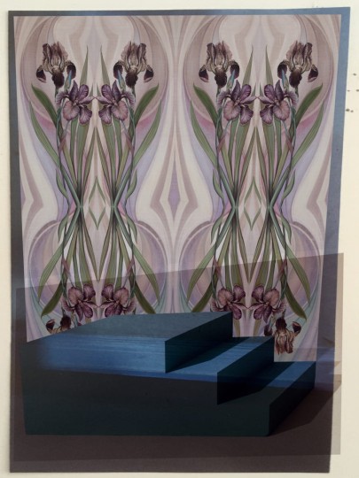 Fototapeta Wall & Deco Contemporary 2020 Sentosa WDSE2001