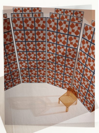 Fototapeta Wall & Deco Contemporary 2020 Qasba WDQA2001