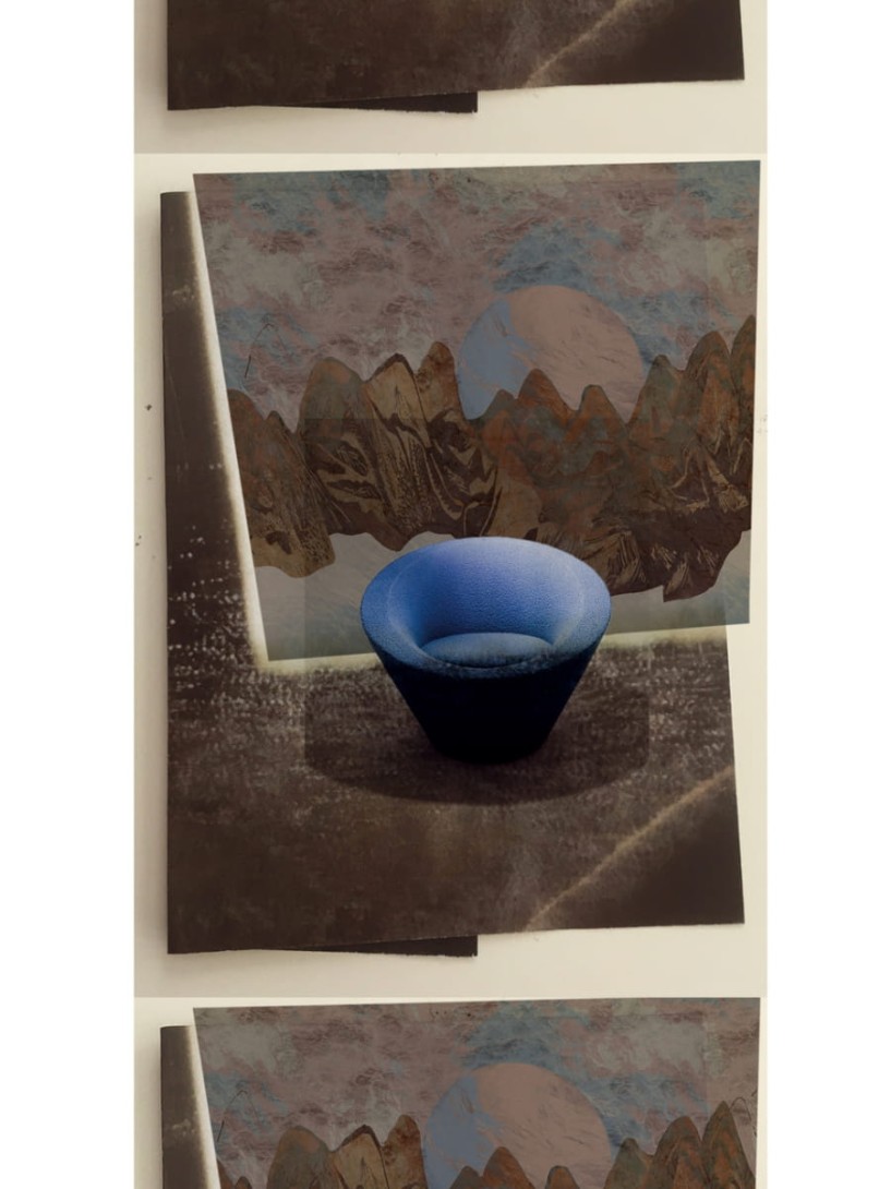 Fototapeta Wall & Deco Contemporary 2020 Anima Mundi WDAN2001