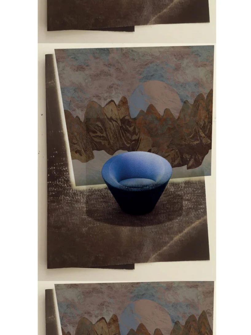 Fototapeta Wall & Deco Contemporary 2020 Anima Mundi WDAN2002