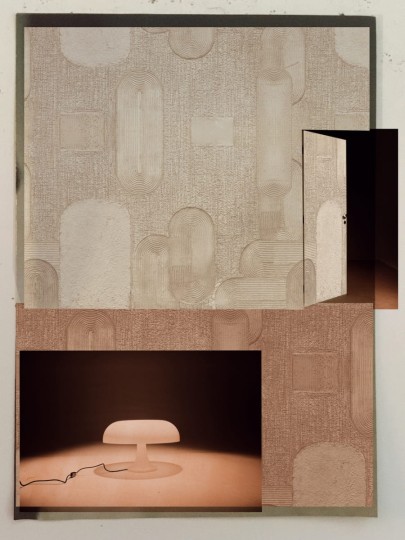 Fototapeta Wall & Deco Contemporary 2020 Barbotine WDBA2002
