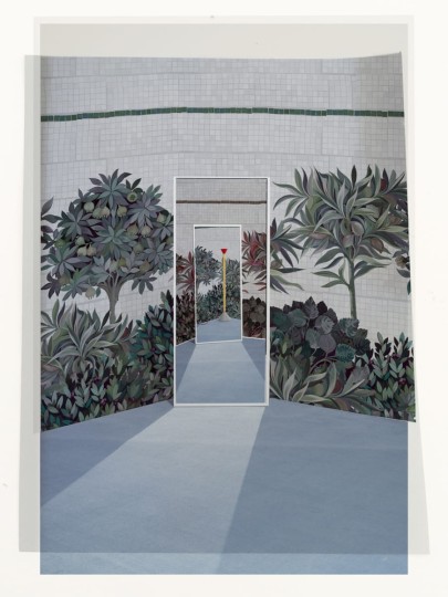 Fototapeta Wall & Deco Contemporary 2020 Boboli WDBO2001
