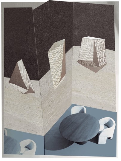Fototapeta Wall & Deco Contemporary 2020 Mineralia WDMI2002