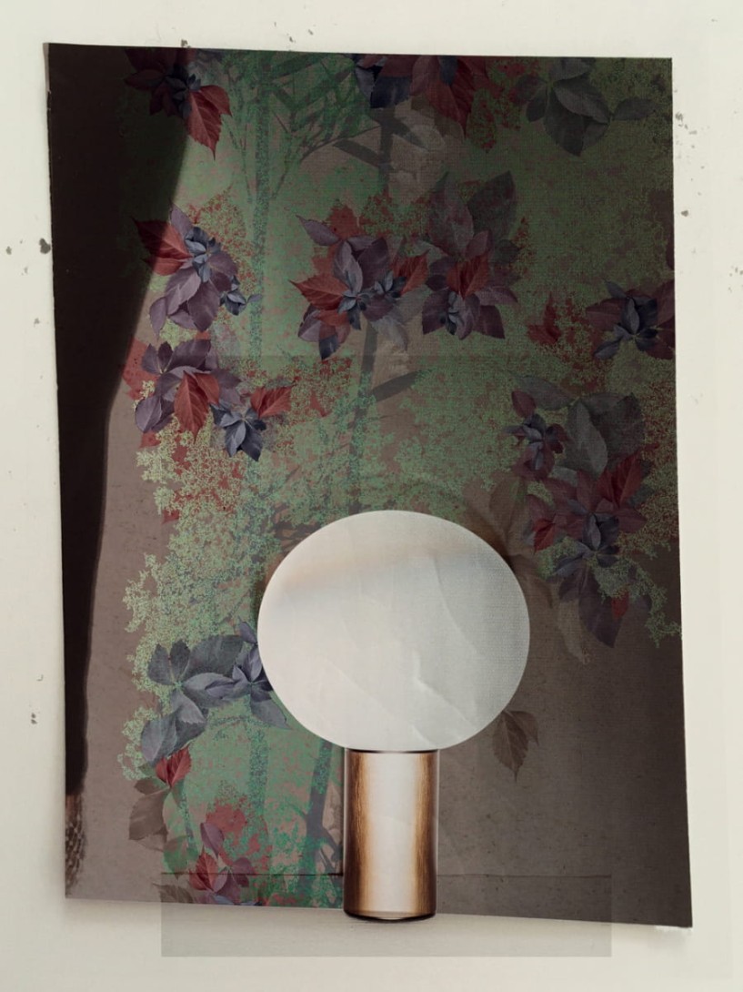 Fototapeta Wall & Deco Contemporary 2020 Gloriosa WDGL2001