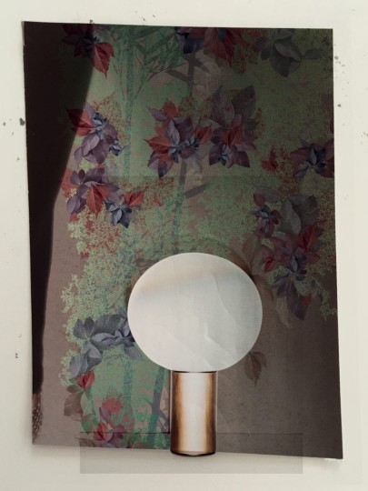 Fototapeta Wall & Deco Contemporary 2020 Gloriosa WDGL2001