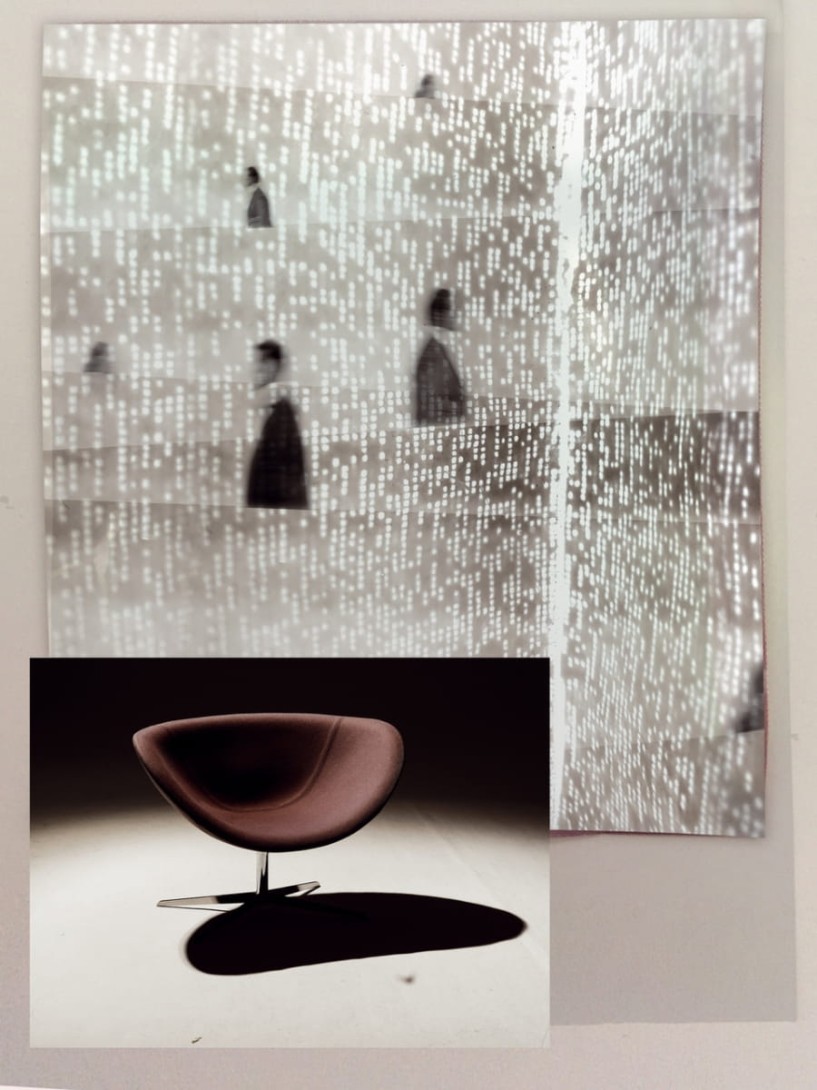 Fototapeta Wall & Deco Contemporary 2020 Elevator WDEL2002
