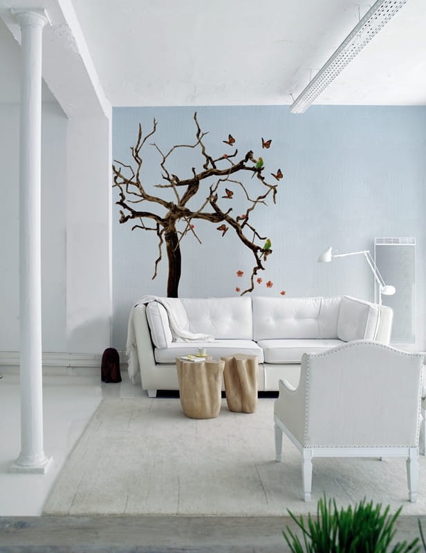 Fototapeta Wall & Deco Anniversary Cherry Tree Reloaded WDAN15CT