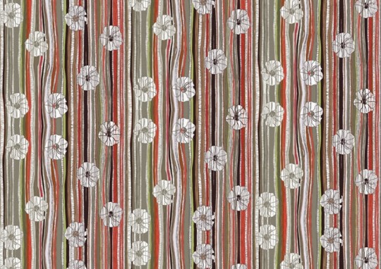 Fototapeta Wall & Deco Anniversary Japan Wind Reloaded WDAN15JW
