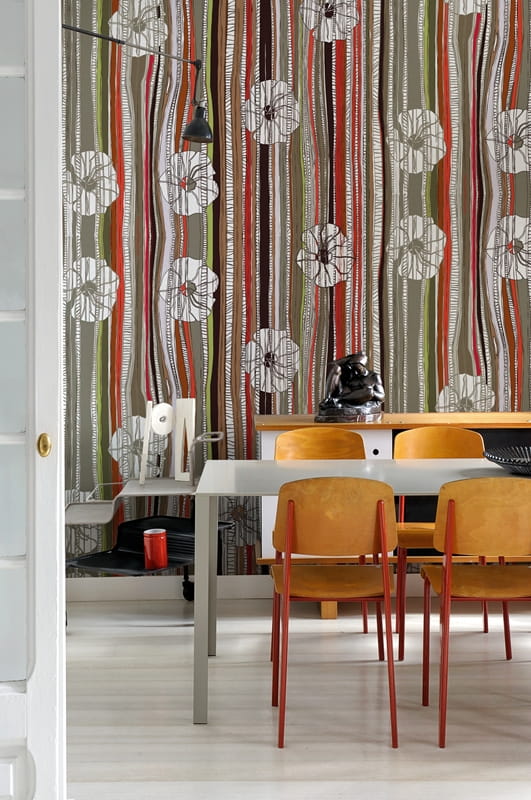 Fototapeta Wall & Deco Anniversary Japan Wind Reloaded WDAN15JW