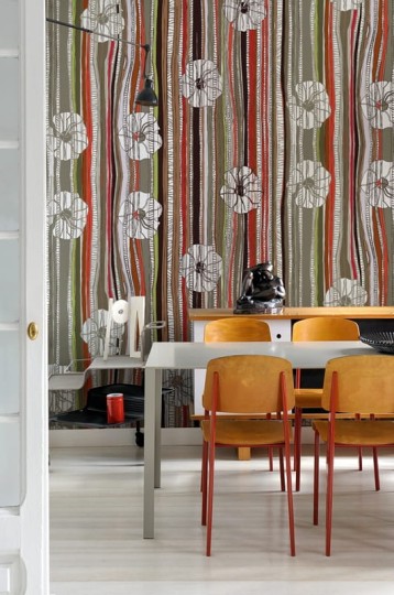Fototapeta Wall & Deco Anniversary Japan Wind Reloaded WDAN15JW