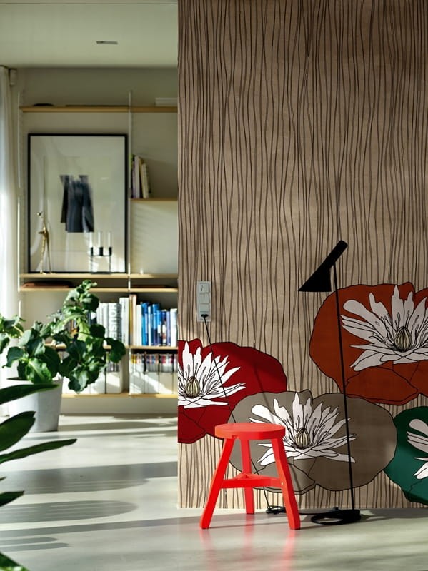 Fototapeta Wall & Deco Anniversary Lotus Reloaded WDAN15LO
