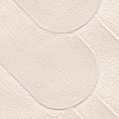 Wall&Deco 18210EWC Essential Kaze – tapeta imitująca tkaninę o wzorze łuków