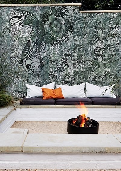 Fototapeta Wall & Deco OUT SYSTEM 2016 NERO DI CHINA OUT_NC1601