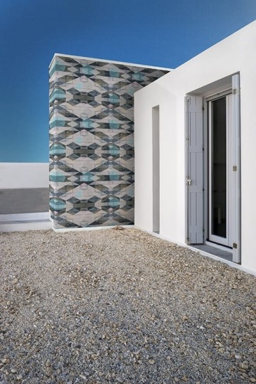 Fototapeta Wall & Deco OUT SYSTEM 2017 CALYPSO M_OUT_CA1702