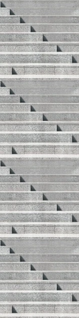 Fototapeta Wall & Deco OUT SYSTEM 2017 MIND THE STEP M_OUT_MS1701