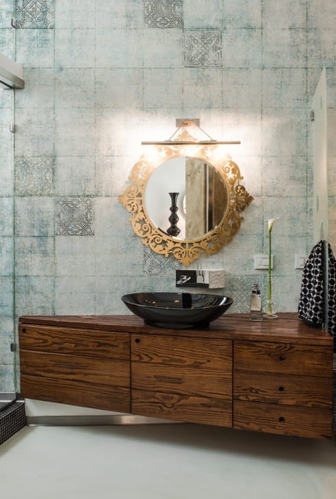 Fototapeta Wall & Deco WET SYSTEM 2014 Block Tales BT1401