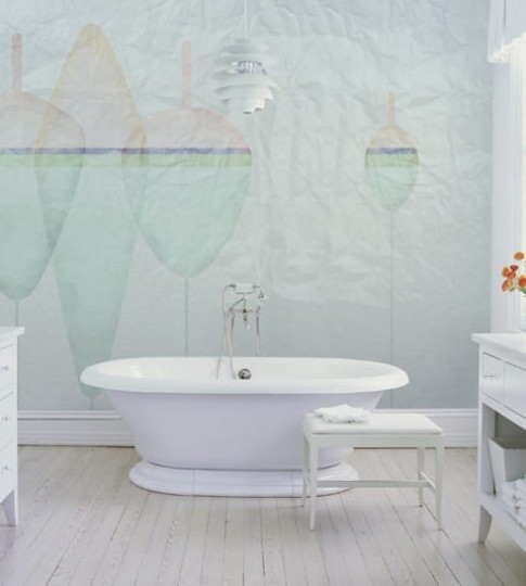 Fototapeta Wall & Deco WET SYSTEM 2014 Floating FL1401