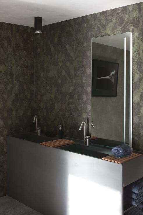 Fototapeta Wall & Deco WET SYSTEM 2014 Neue Blume NB1401