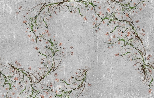 Fototapeta Wall & Deco WET SYSTEM 2014 New Romantic NR1402