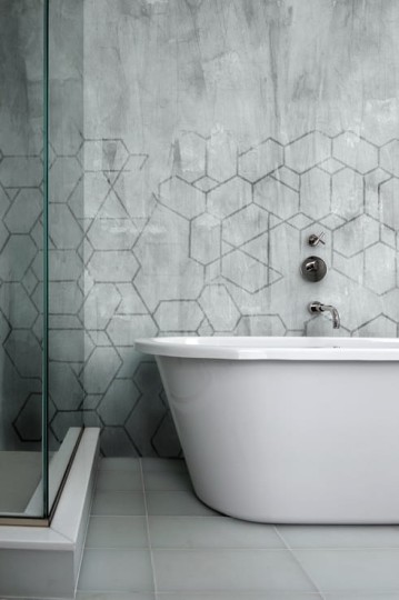 Fototapeta Wall & Deco WET SYSTEM 2014 Track By Track TB1401