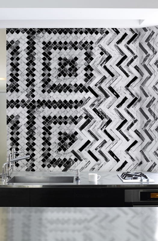 Fototapeta Wall & Deco WET SYSTEM 2015 Criss Cross CR1501