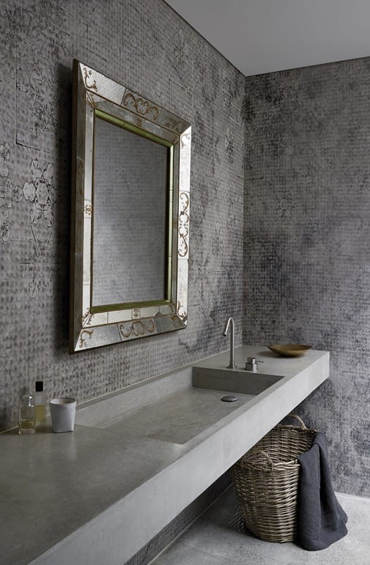 Fototapeta Wall & Deco WET SYSTEM 2015 Crystal Water CW1502