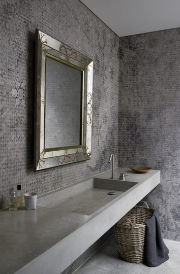 Fototapeta Wall & Deco WET SYSTEM 2015 Crystal Water CW1502