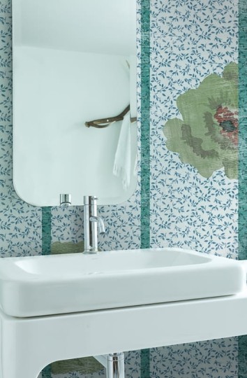 Fototapeta Wall & Deco WET SYSTEM 2015 Miss Marple MM1502