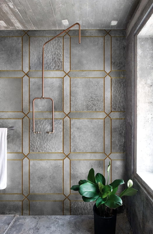 Fototapeta Wall & Deco WET SYSTEM 2015 Nouveau NO1501