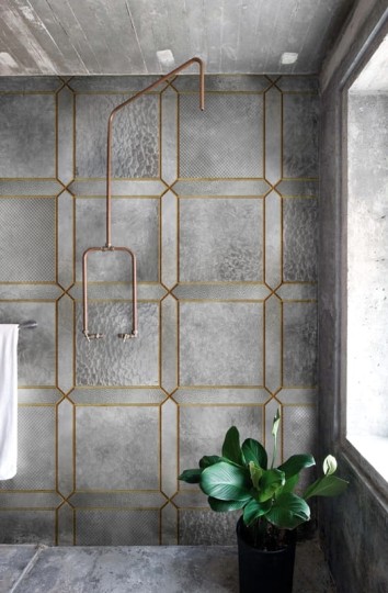 Fototapeta Wall & Deco WET SYSTEM 2015 Nouveau NO1501