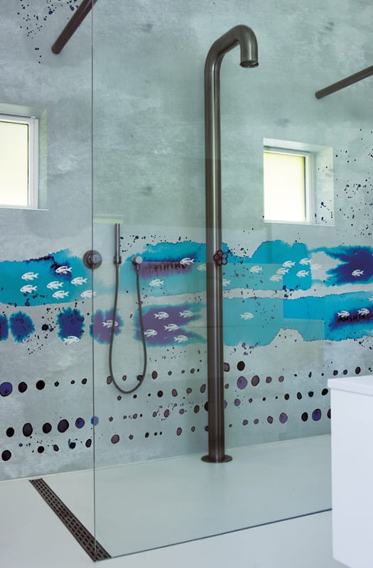 Fototapeta Wall & Deco WET SYSTEM 2015 Ocean Drops OD1501