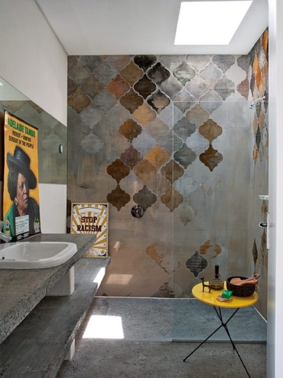 Fototapeta Wall & Deco WET SYSTEM 2016 ALADINO AL1601