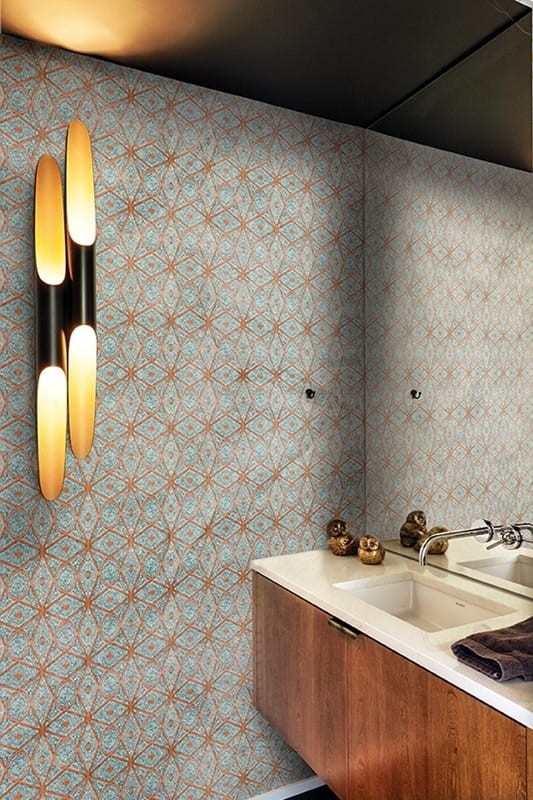Fototapeta Wall & Deco WET SYSTEM 2016 Batik BA1601