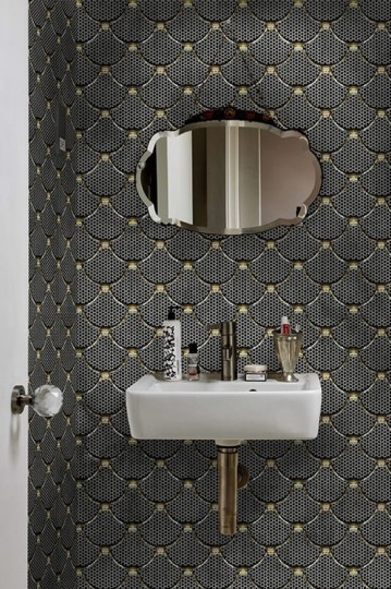 Fototapeta Wall & Deco WET SYSTEM 2016 Echelle EC1601