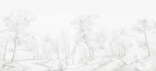 Fototapeta Wall & Deco WET SYSTEM 2016 Inner Forest IF1601