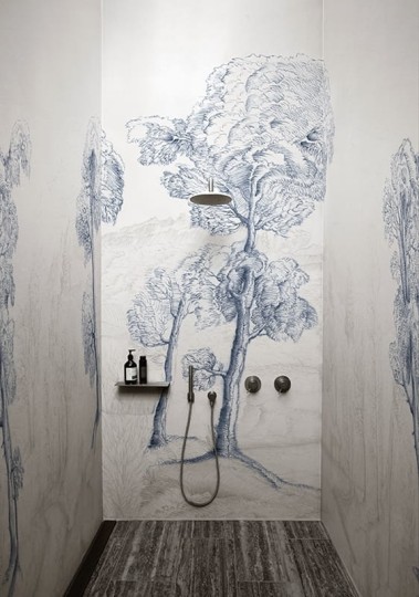 Fototapeta Wall & Deco WET SYSTEM 2016 Inner Forest IF1601