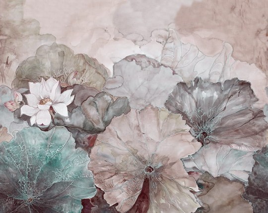 Fototapeta Wall & Deco WET SYSTEM 2016 Niveum NI1602