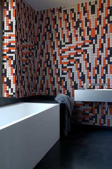Fototapeta Wall & Deco WET SYSTEM 2017 BRION WET_BR1701