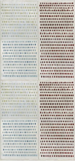 Fototapeta Wall & Deco WET SYSTEM 2017 CHANGING DOTS WET_CD1701