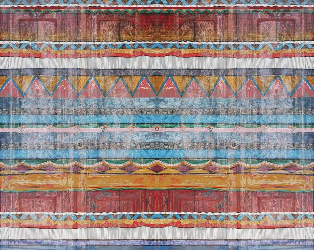 Fototapeta Wall & Deco WET SYSTEM 2017 DAKOTA WET_DA1701