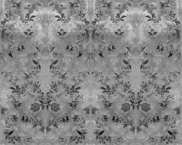 Fototapeta Wall & Deco WET SYSTEM 2017 DAME VOILEE WET_DV1702
