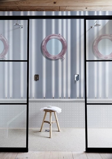 Fototapeta Wall & Deco WET SYSTEM 2017 LUMINA WET_LU1702
