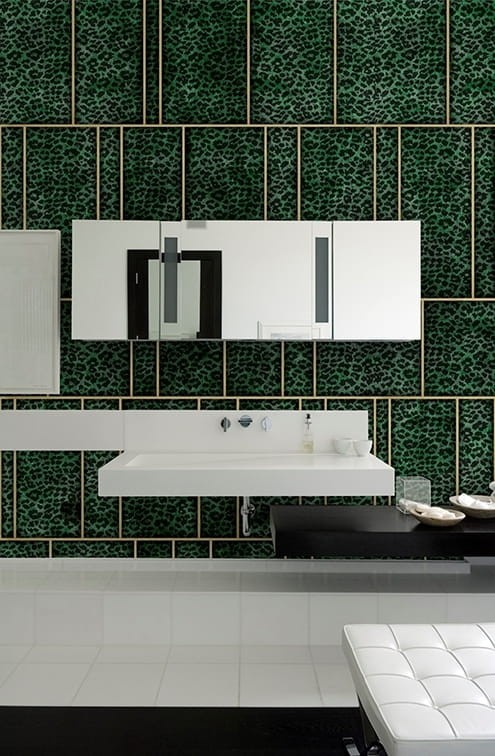 Fototapeta Wall & Deco WET SYSTEM 2017 SAVANNAH WET_SA1702